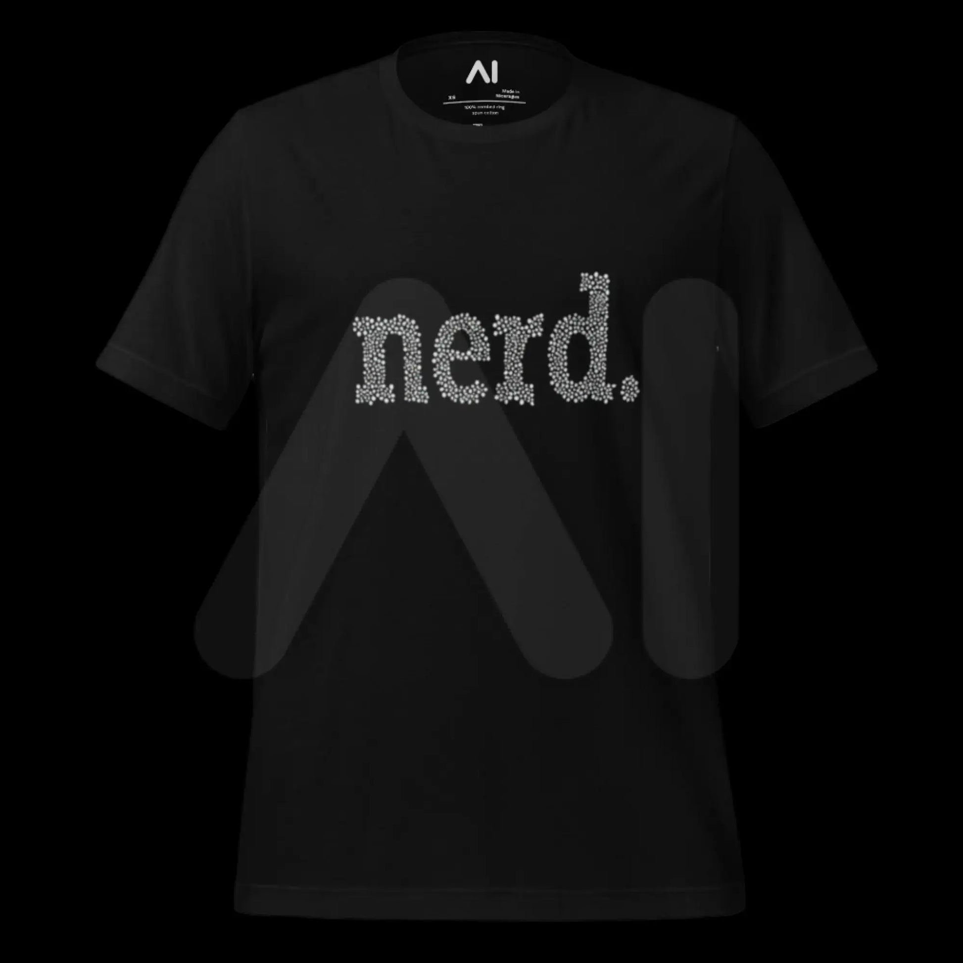 nerd. Dots T-Shirt (unisex)