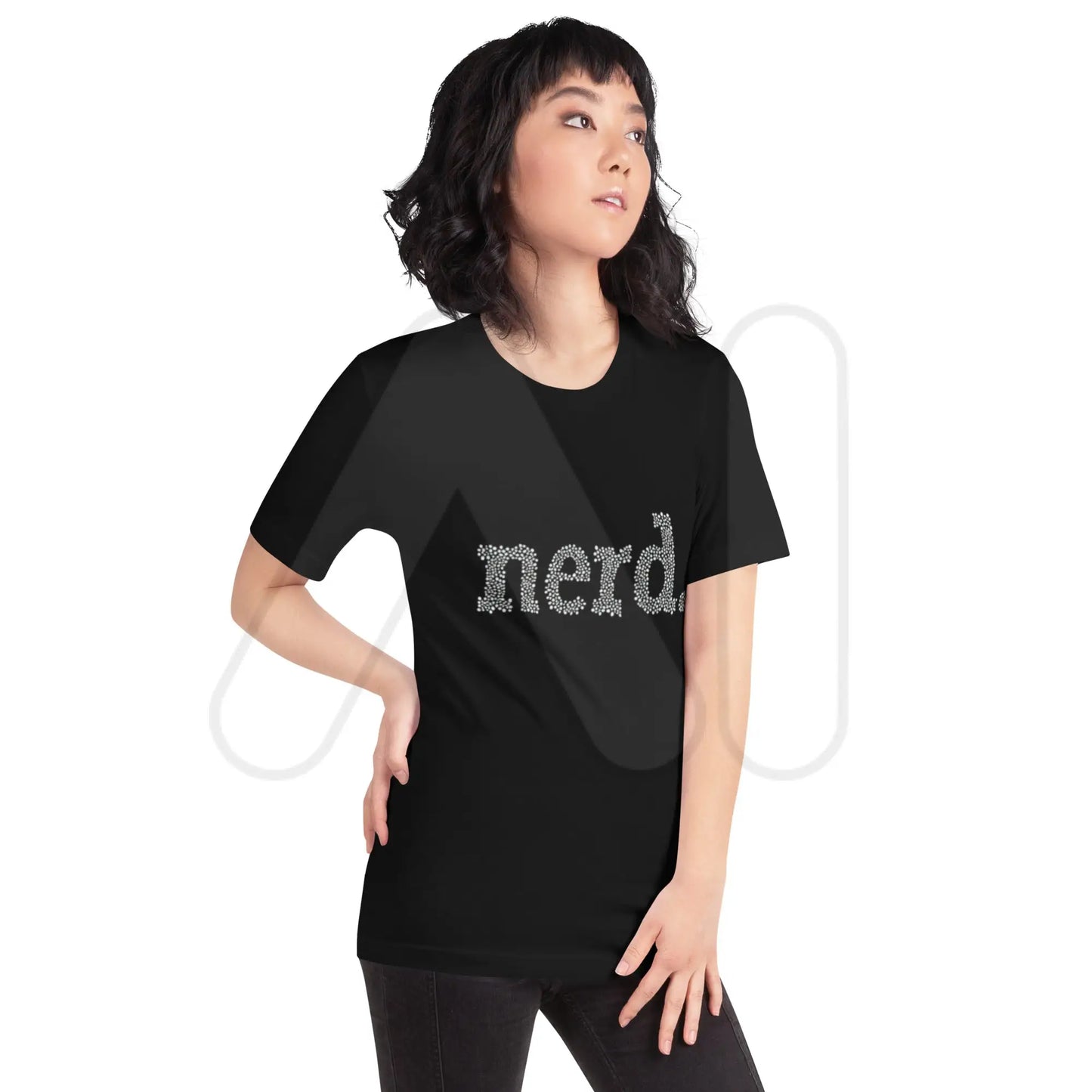 nerd. Dots T-Shirt (unisex)