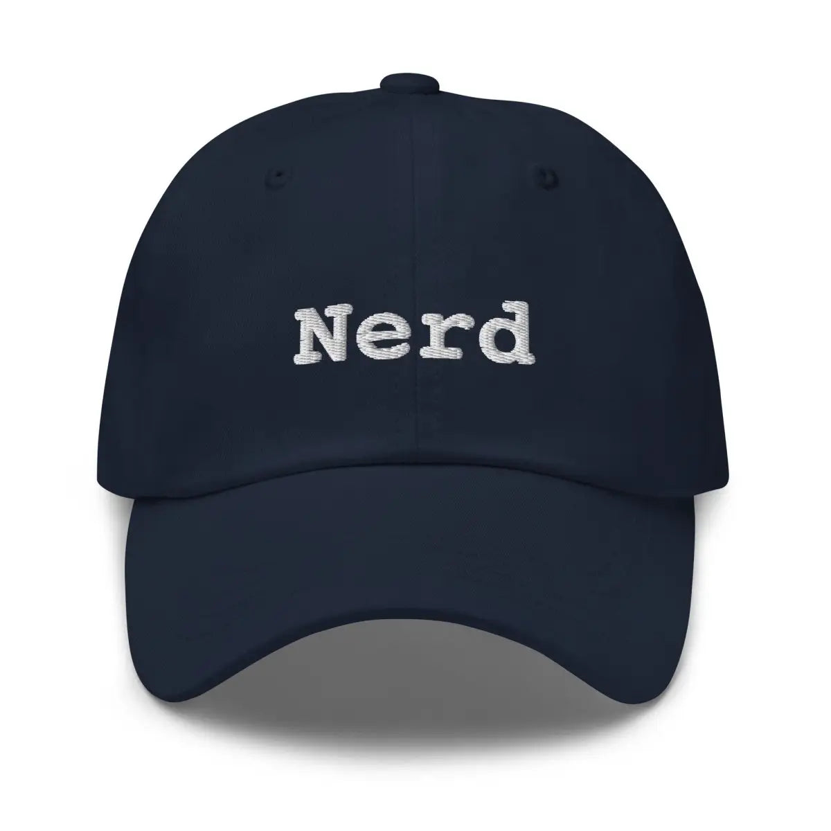 Nerd Cap - Navy