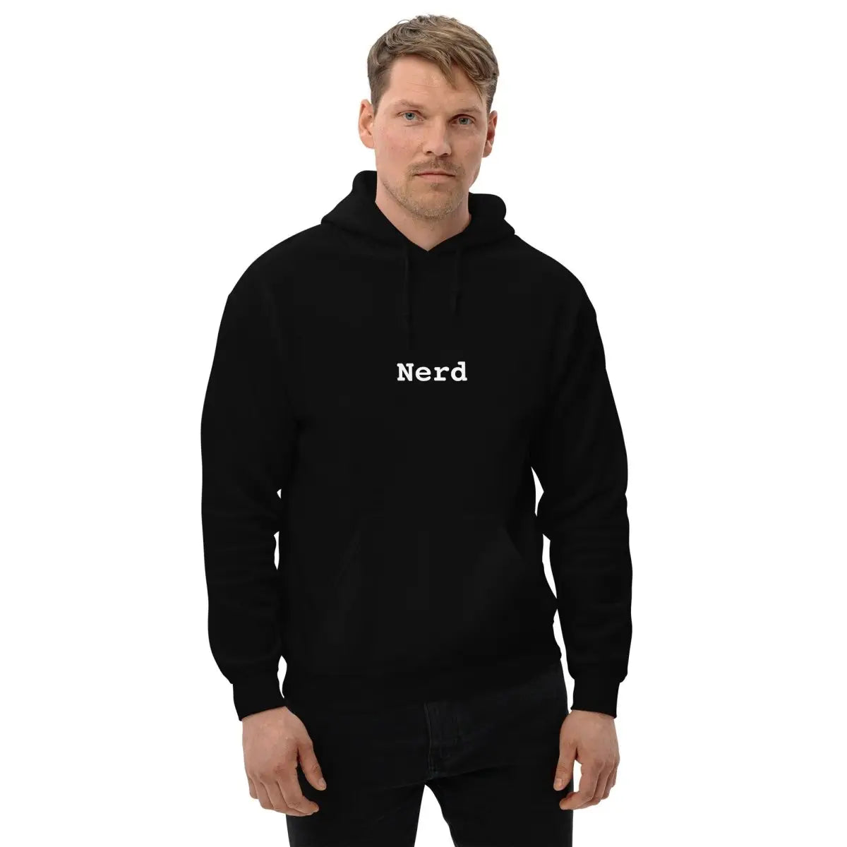 Nerd Hoodie (unisex)