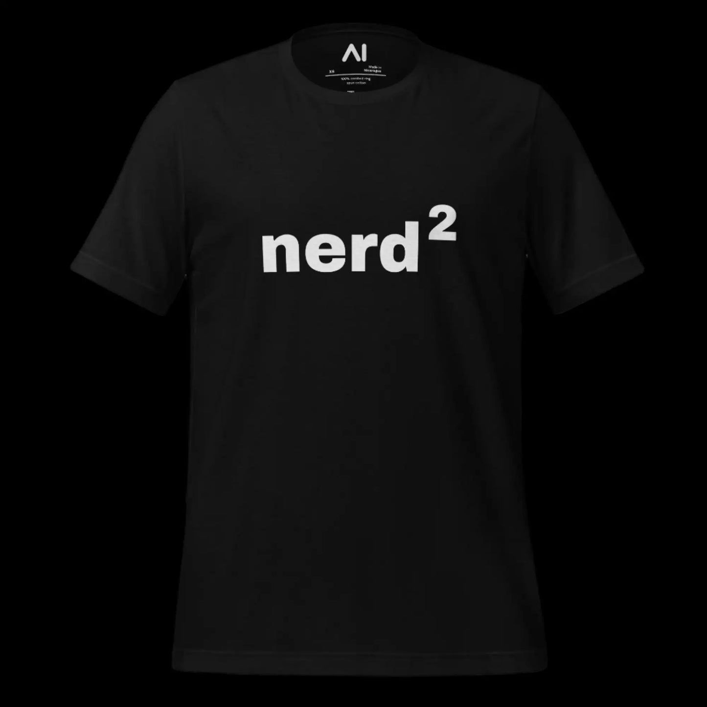 Nerd Squared T-Shirt (unisex)