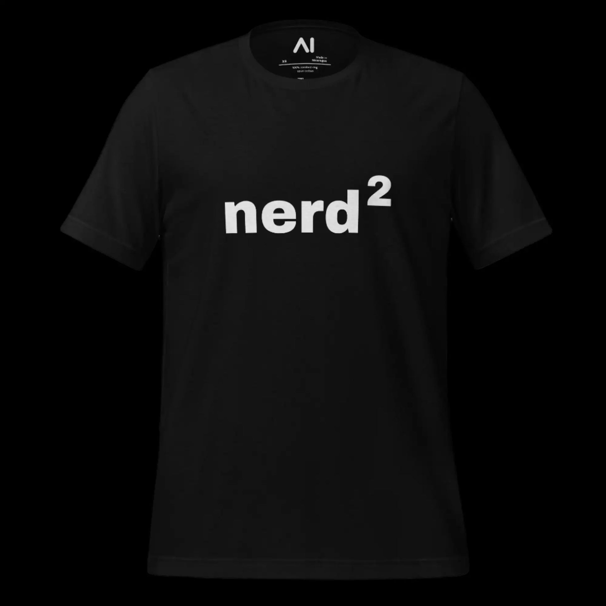 Nerd Squared T-Shirt (unisex)