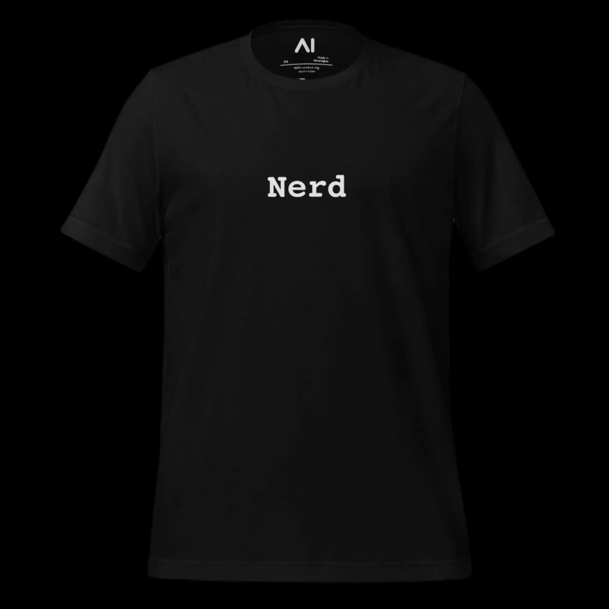 Nerd T-Shirt (unisex)