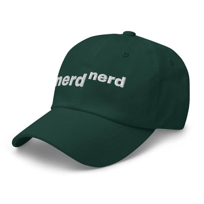 Nerd to the Power of Nerd Cap