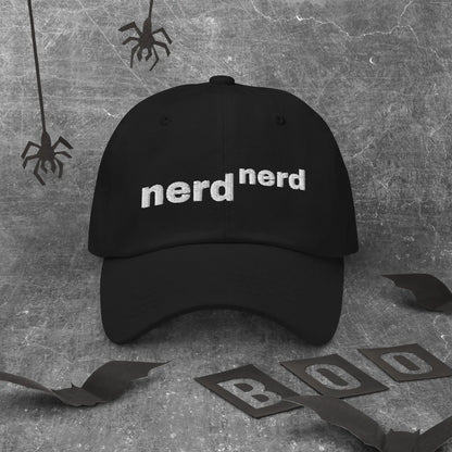 Nerd to the Power of Nerd Cap