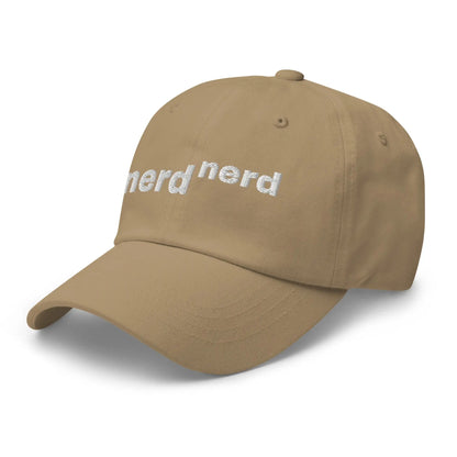 Nerd to the Power of Nerd Cap