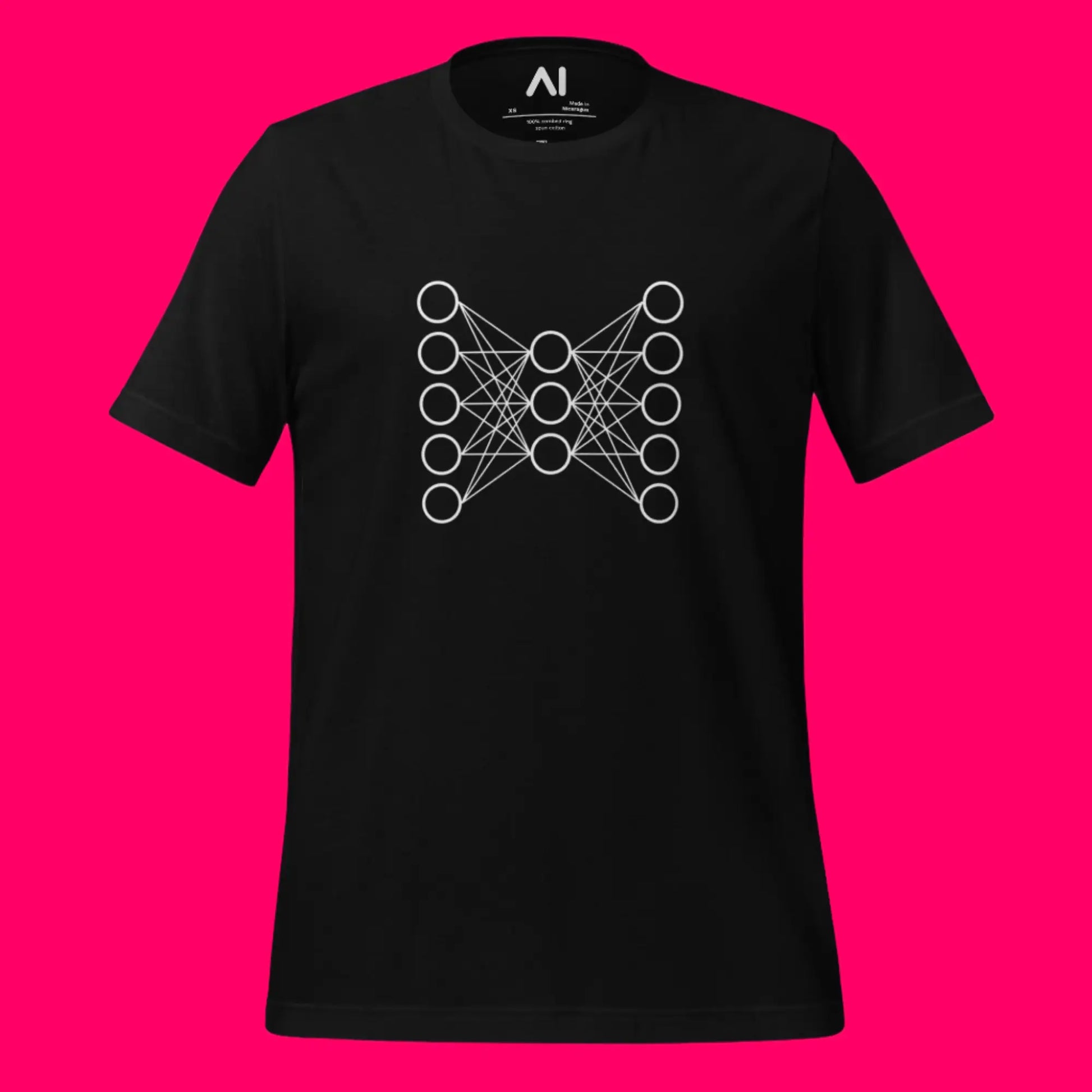 Neural Network T-Shirt 9 (unisex)