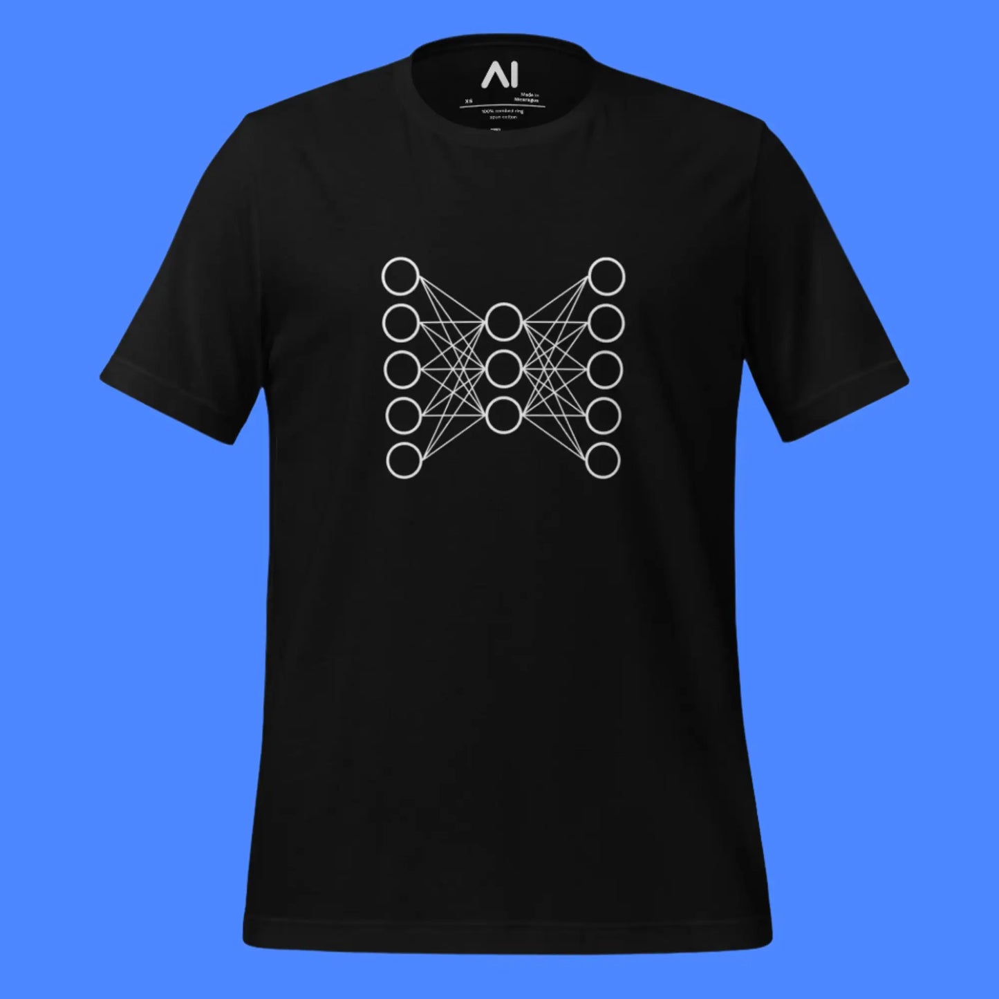 Neural Network T-Shirt 9 (unisex)