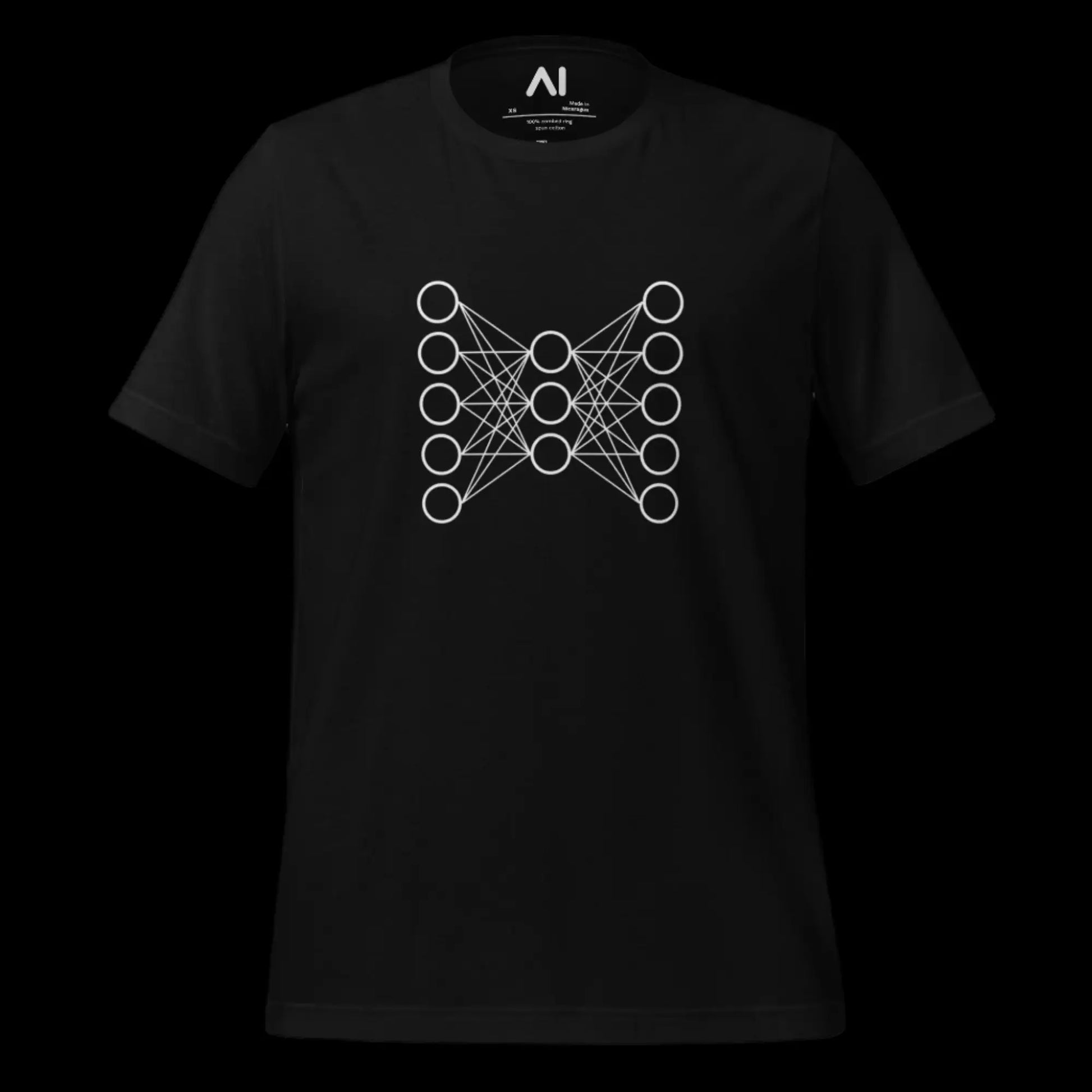 Neural Network T-Shirt 9 (unisex)