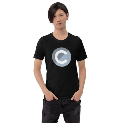 New C Logo T-Shirt (unisex)