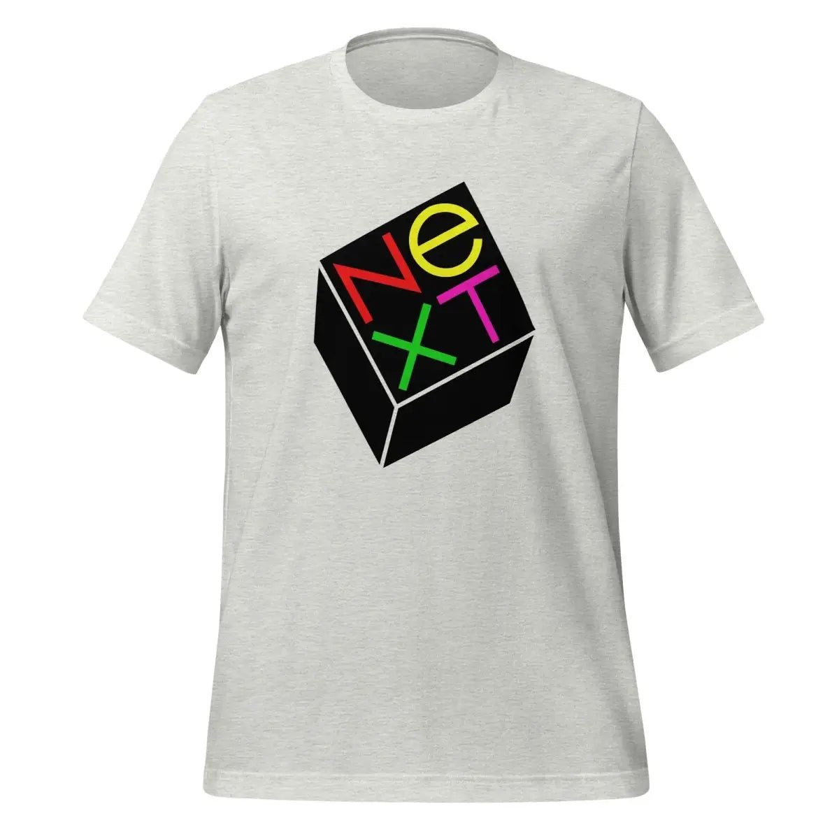 NeXT Logo T-Shirt (unisex) - Ash / M