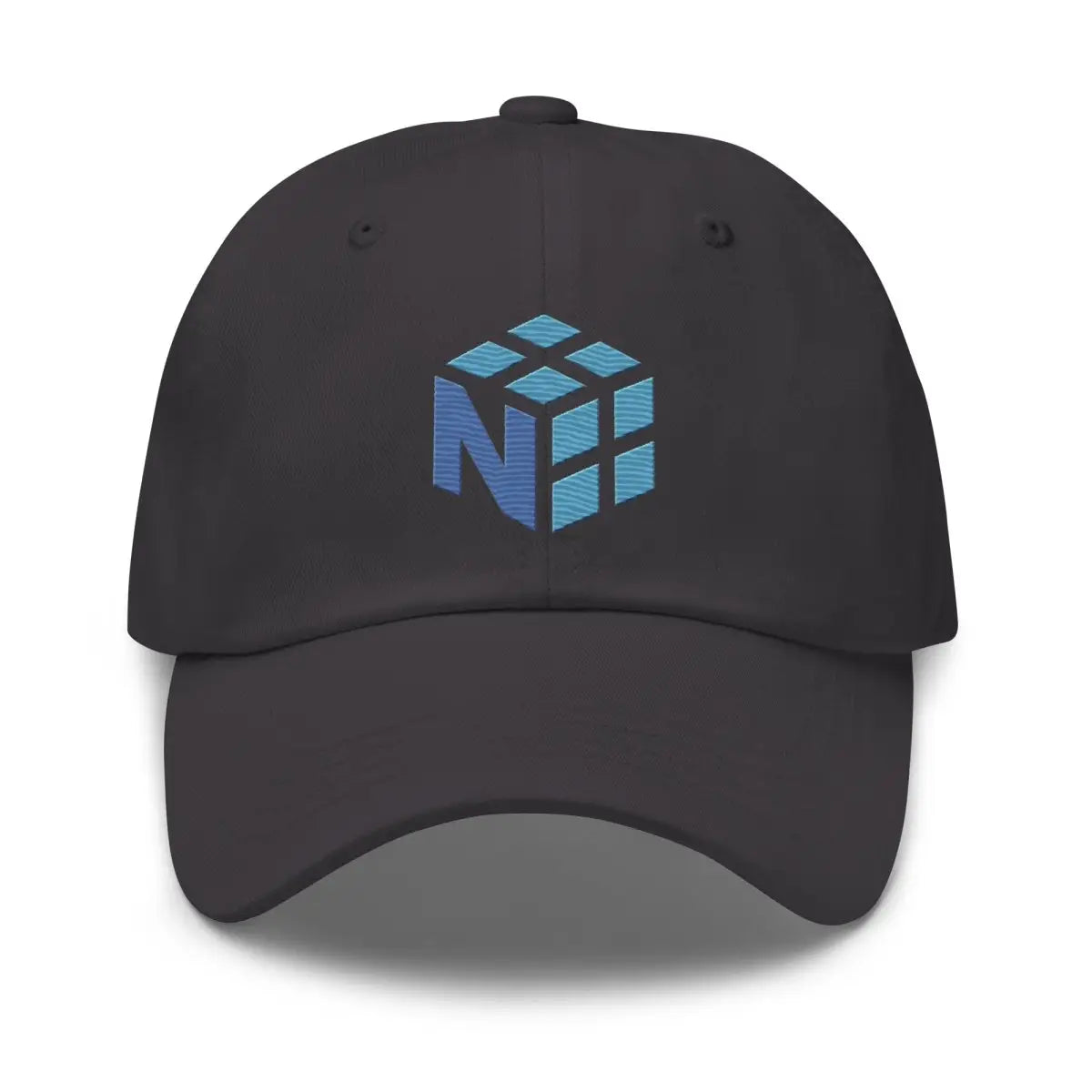 NumPy Icon Cap - Dark Grey