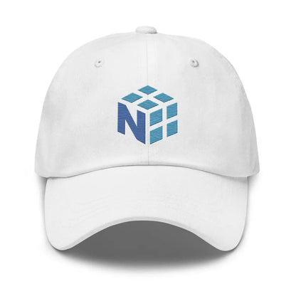 NumPy Icon Cap - White