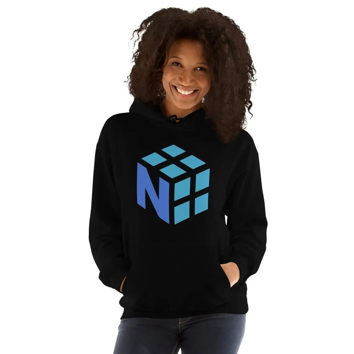 NumPy Icon Hoodie (unisex)