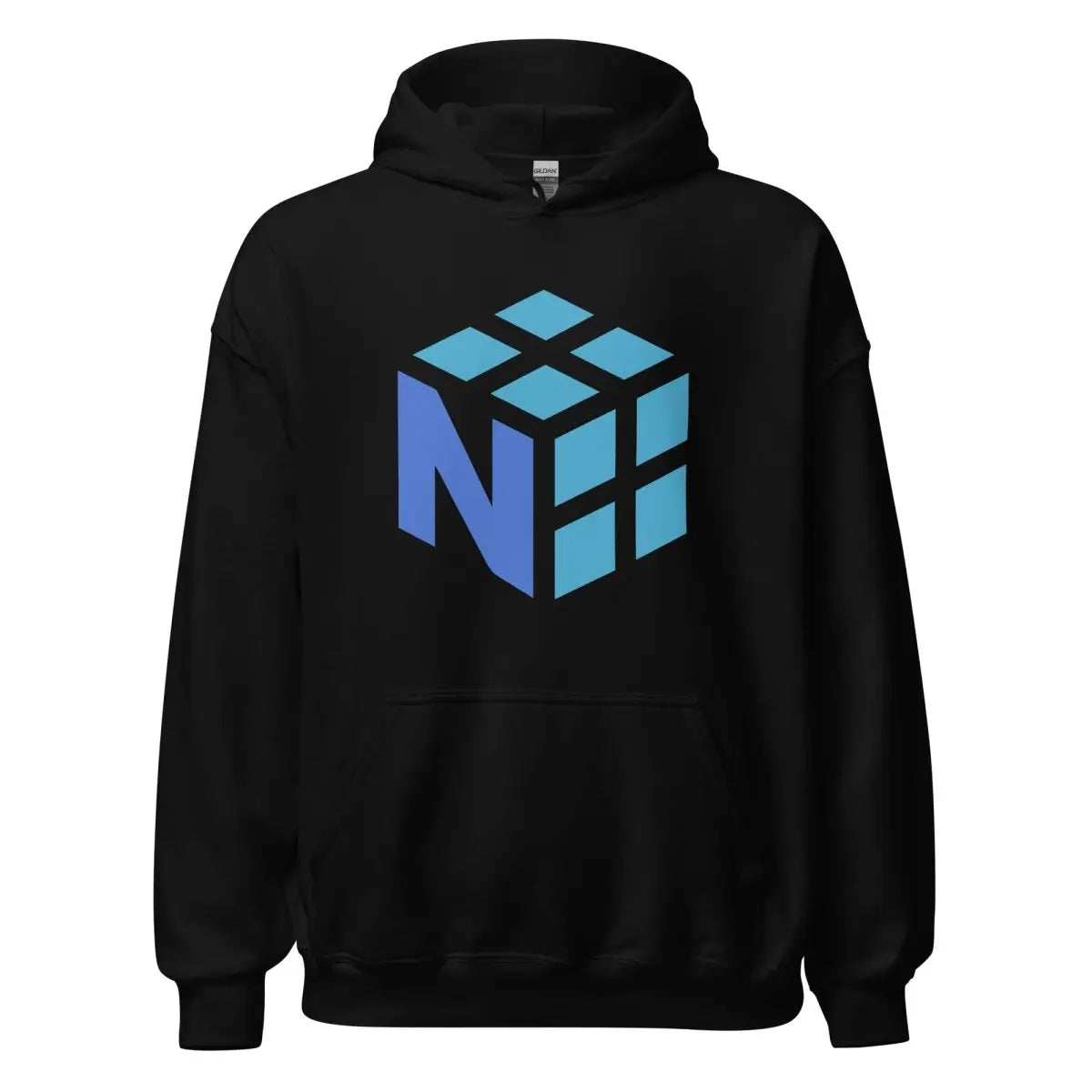 NumPy Icon Hoodie (unisex) - Black / M