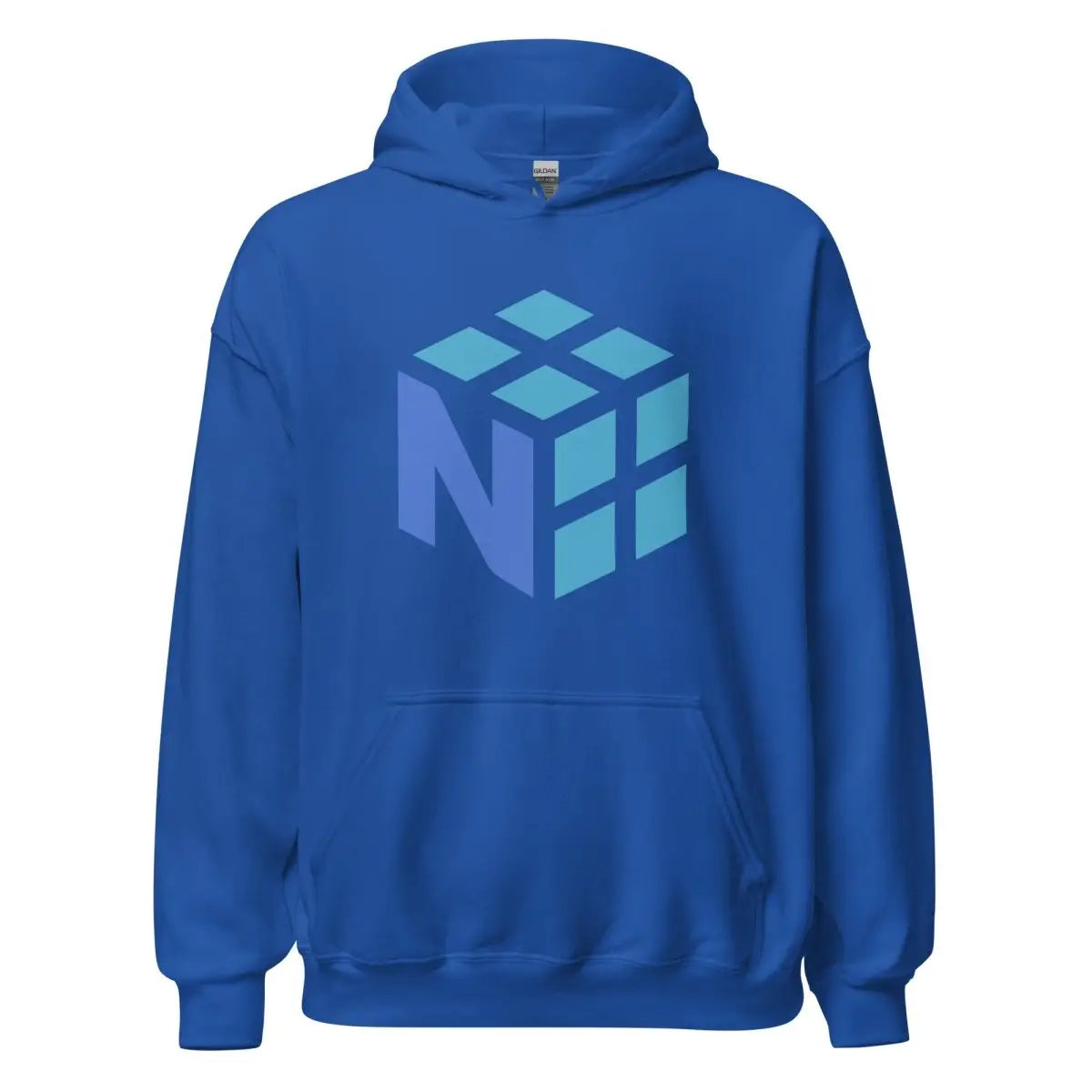 NumPy Icon Hoodie (unisex) - Royal / M