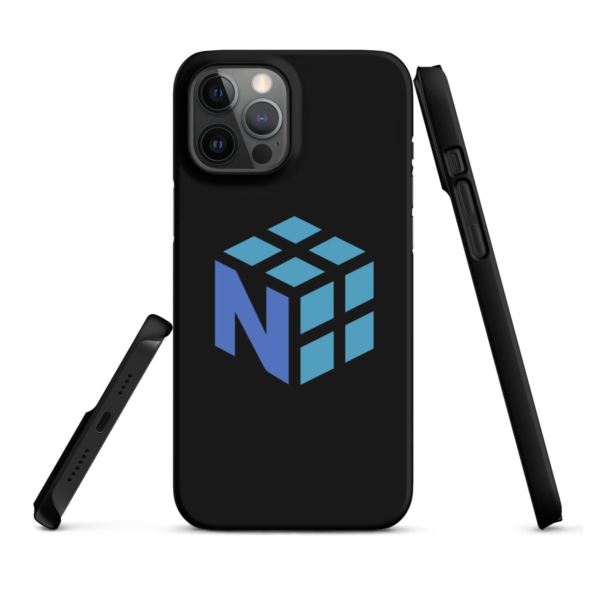 NumPy Icon Snap Case for iPhone® - iPhone 12 Pro Max - AI Store