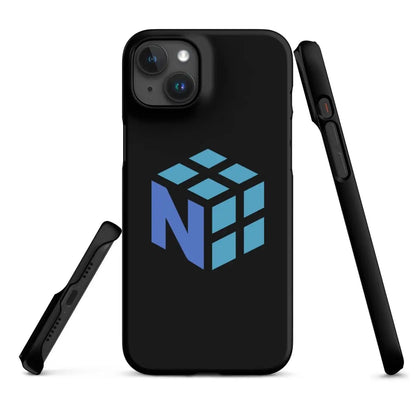 NumPy Icon Snap Case for iPhone® - iPhone 15 Plus