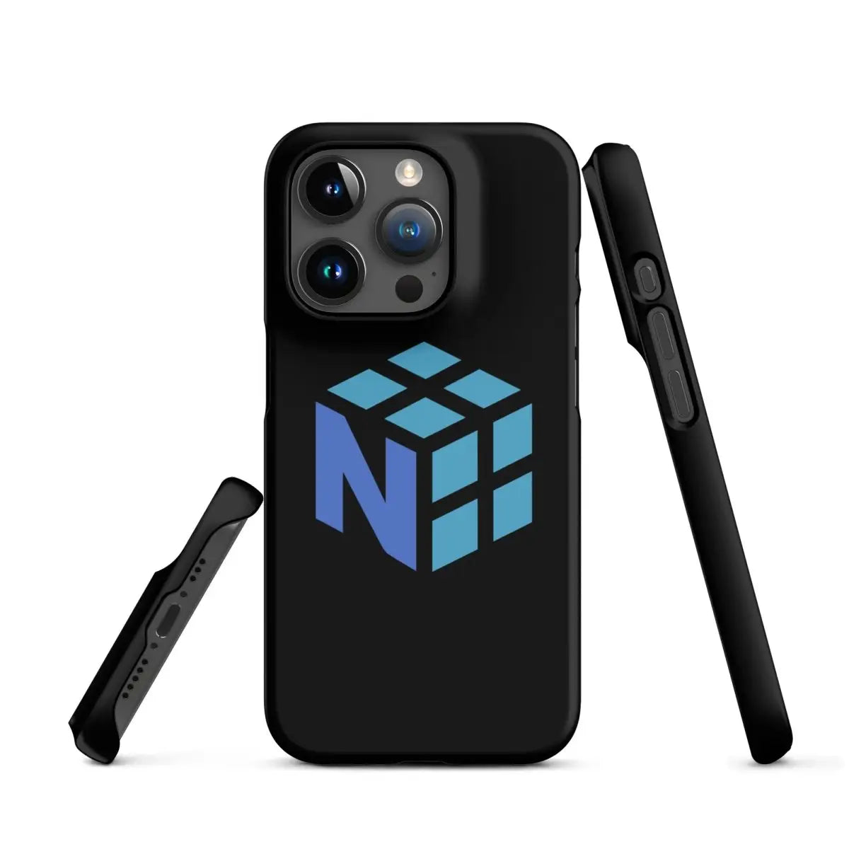 NumPy Icon Snap Case for iPhone® - iPhone 15 Pro