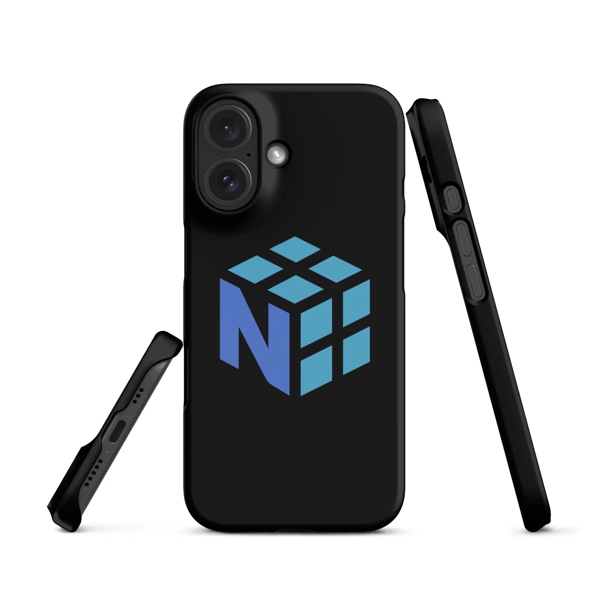 NumPy Icon Snap Case for iPhone® - iPhone 16