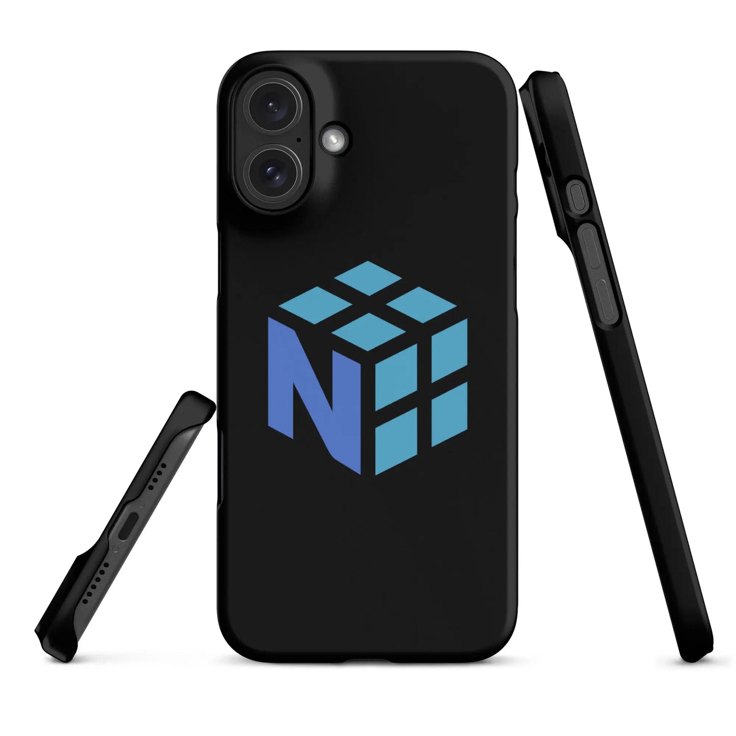 NumPy Icon Snap Case for iPhone® - iPhone 16 Plus