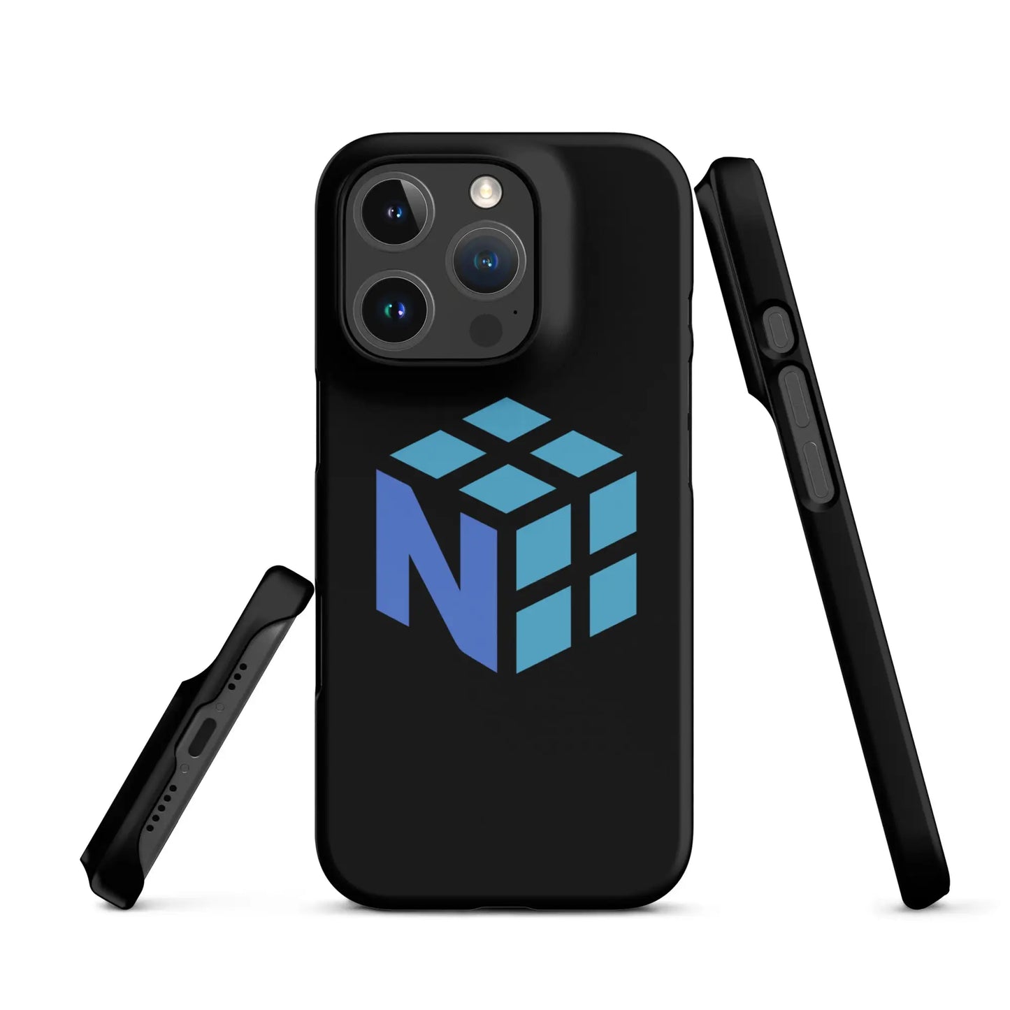 NumPy Icon Snap Case for iPhone® - iPhone 16 Pro