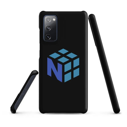 The Numpy Icon Snap Case for Samsung® Samsung Galaxy S20 Fe.