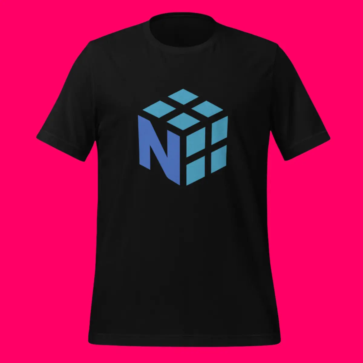 The Numpy Icon T-shirt (unisex).