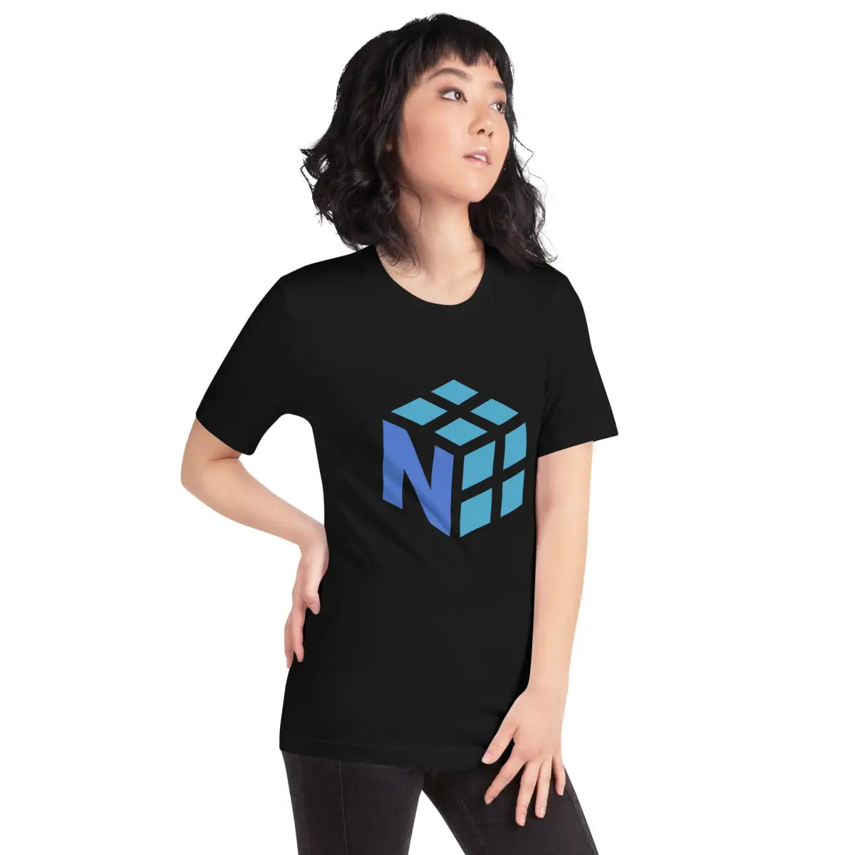 The Numpy Icon T-shirt (unisex).