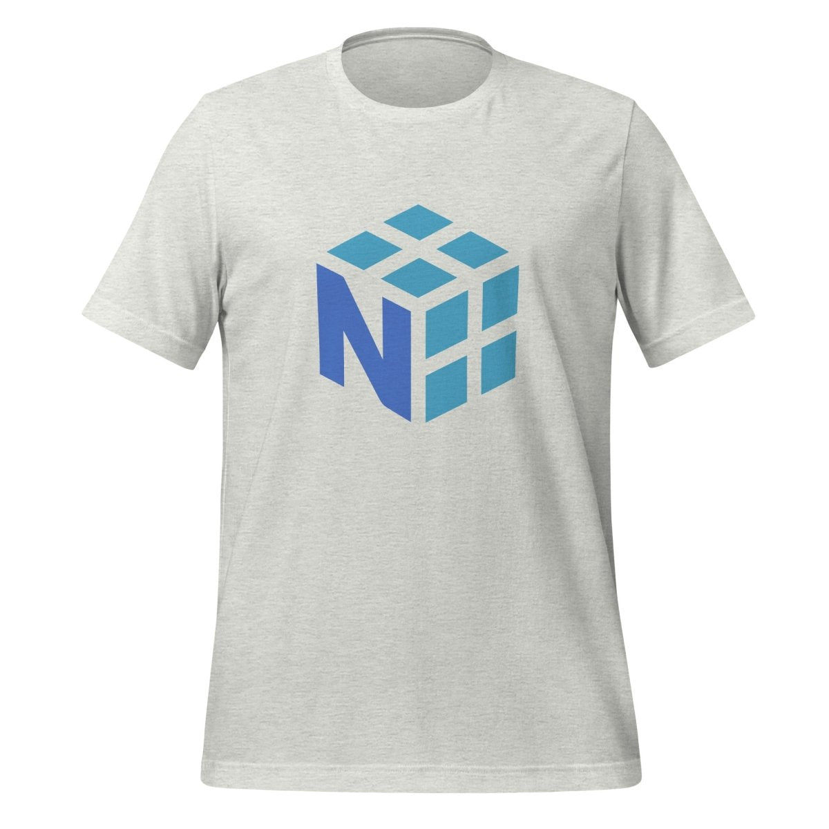 NumPy Icon T-Shirt (unisex) - Ash - AI Store