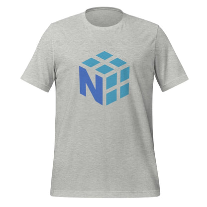 NumPy Icon T-Shirt (unisex) - Athletic Heather - AI Store