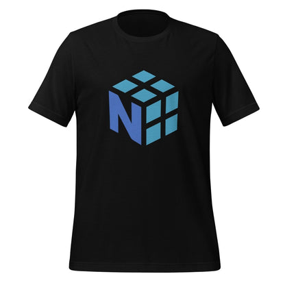 NumPy Icon T-Shirt (unisex) - Black - AI Store