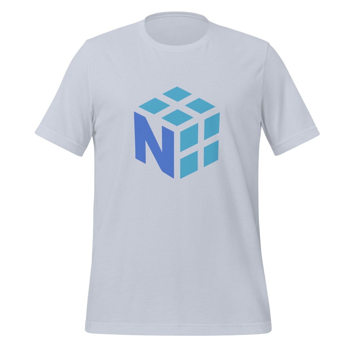 NumPy Icon T-Shirt (unisex) - Light Blue - AI Store