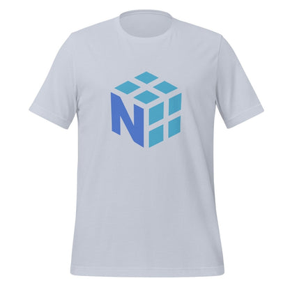 NumPy Icon T-Shirt (unisex) - Light Blue - AI Store