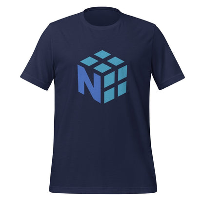 NumPy Icon T-Shirt (unisex) - Navy - AI Store