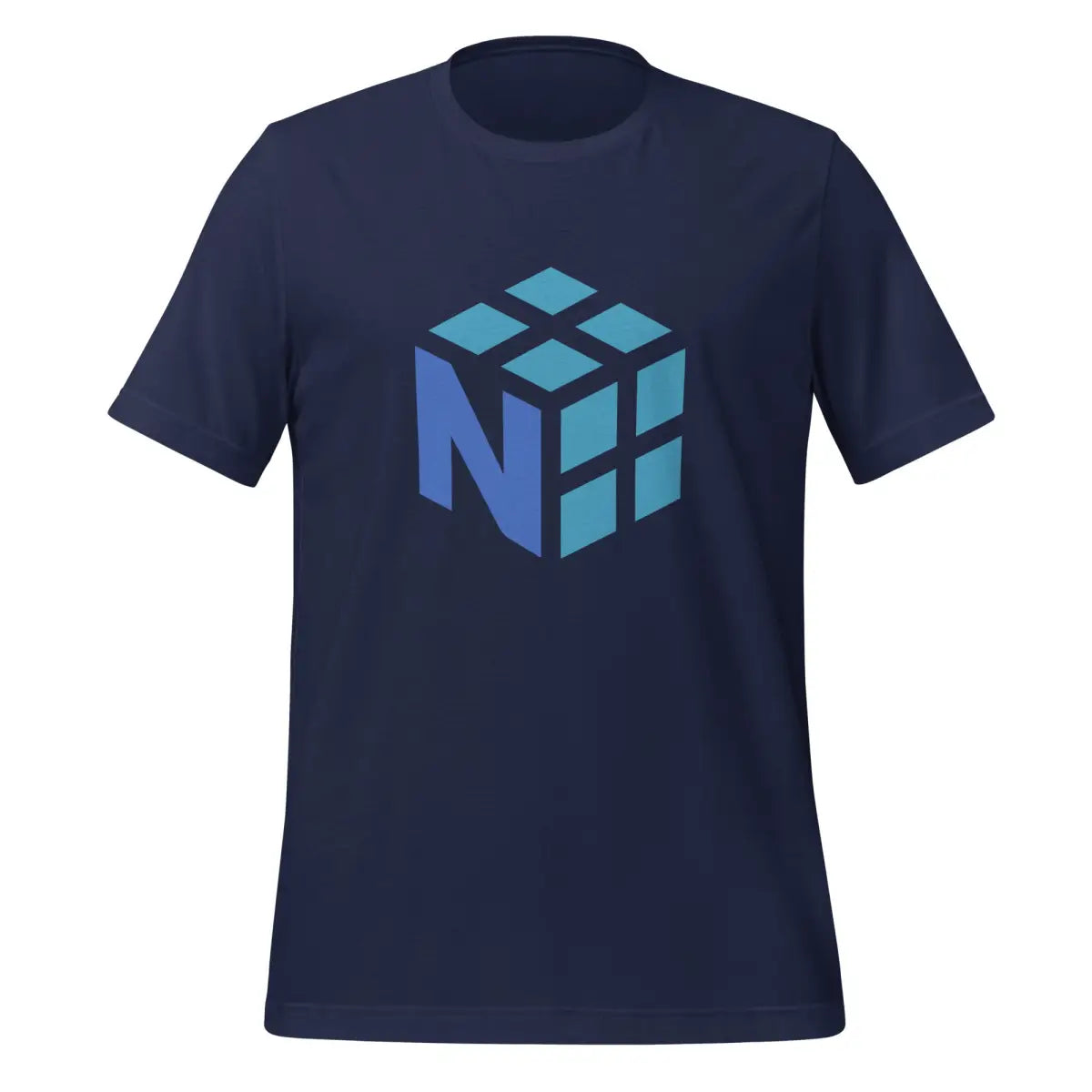 The Numpy Icon T-shirt (unisex) Navy / m.