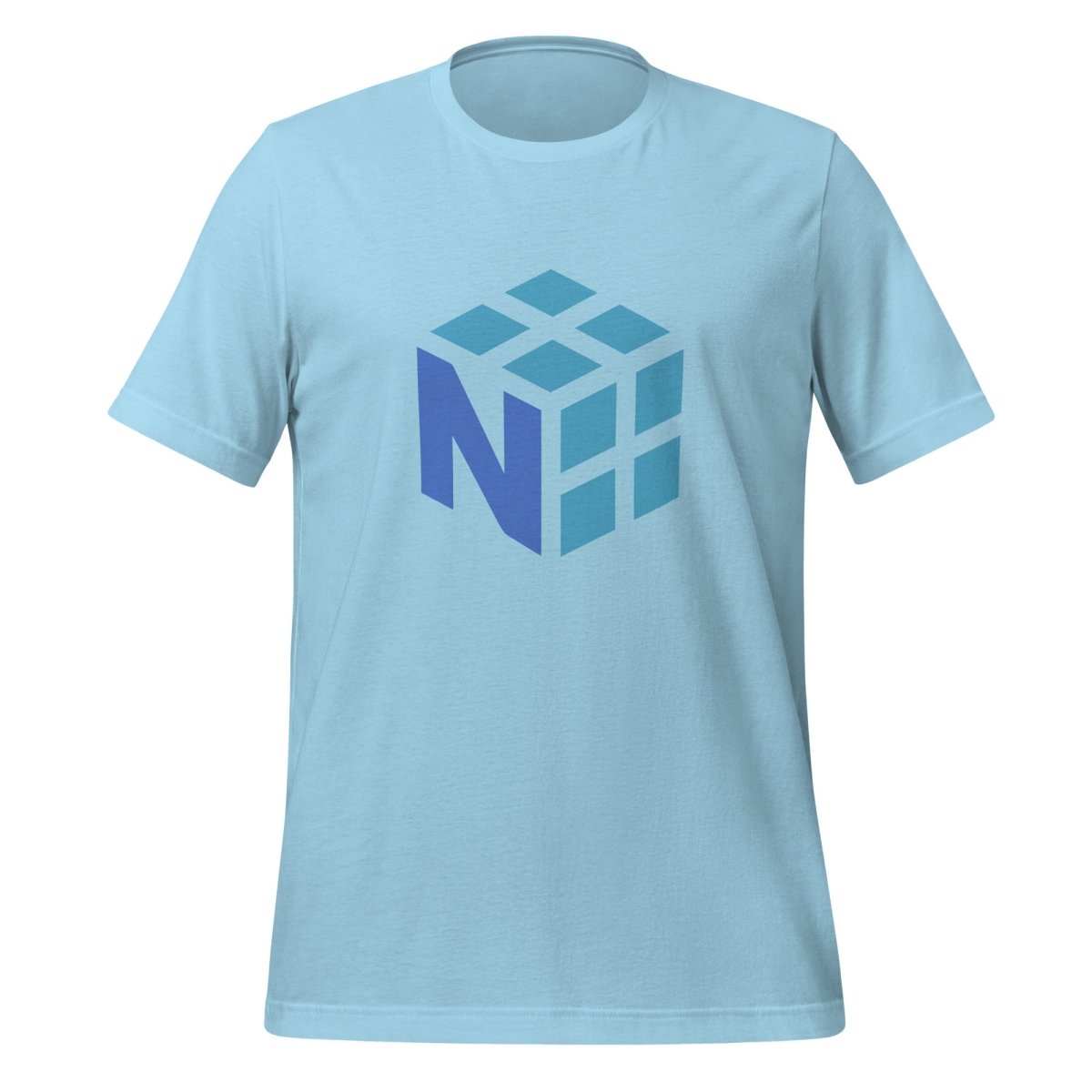 NumPy Icon T-Shirt (unisex) - Ocean Blue - AI Store