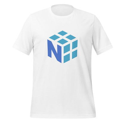 NumPy Icon T-Shirt (unisex) - White - AI Store