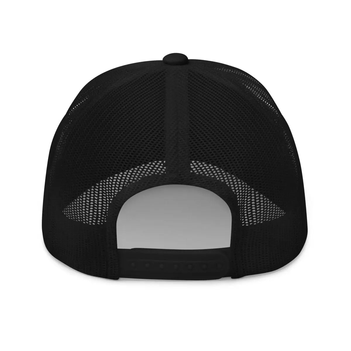 NumPy Icon True-Color Embroidered Trucker Cap