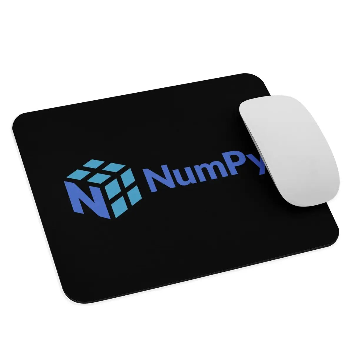 NumPy Logo Mouse Pad