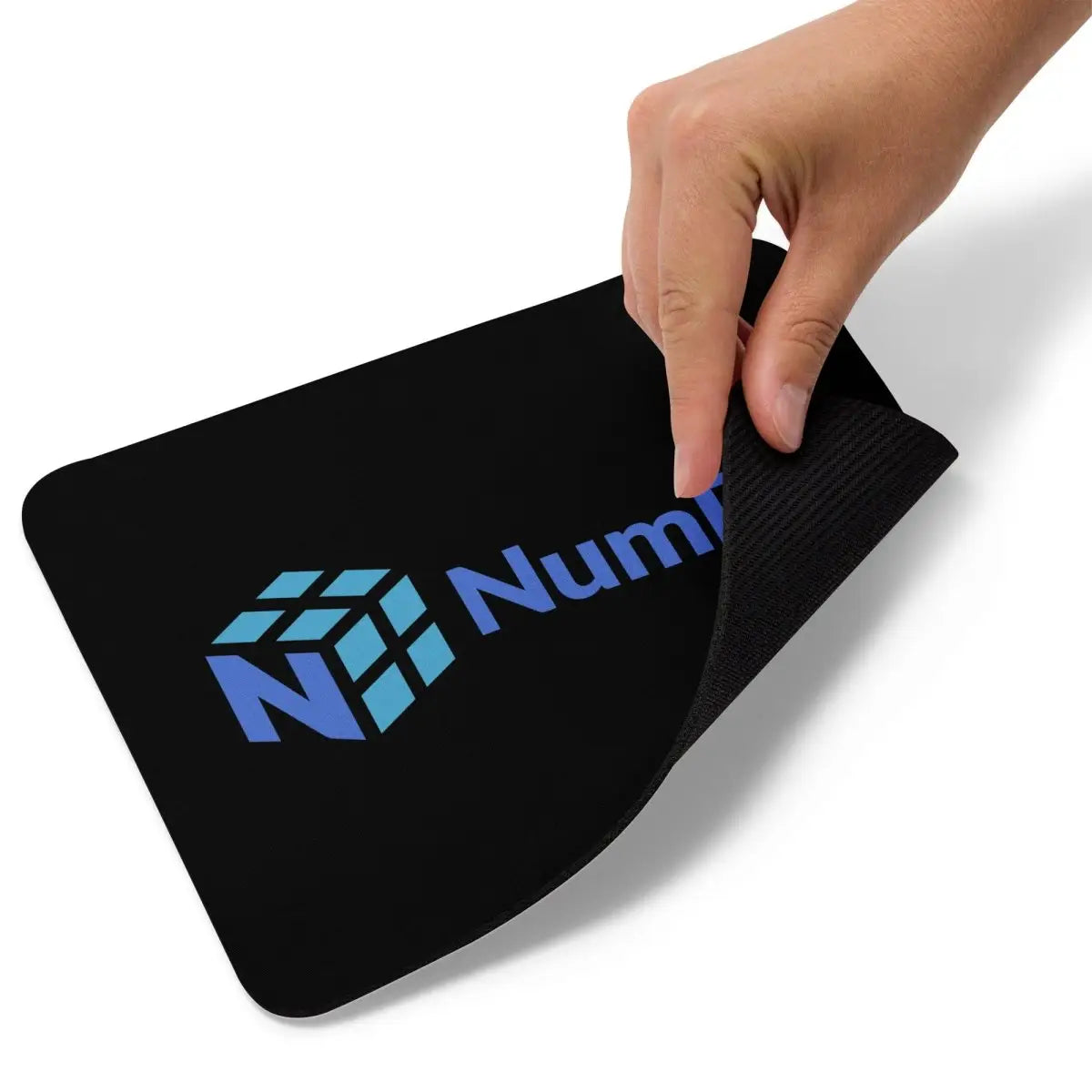 NumPy Logo Mouse Pad