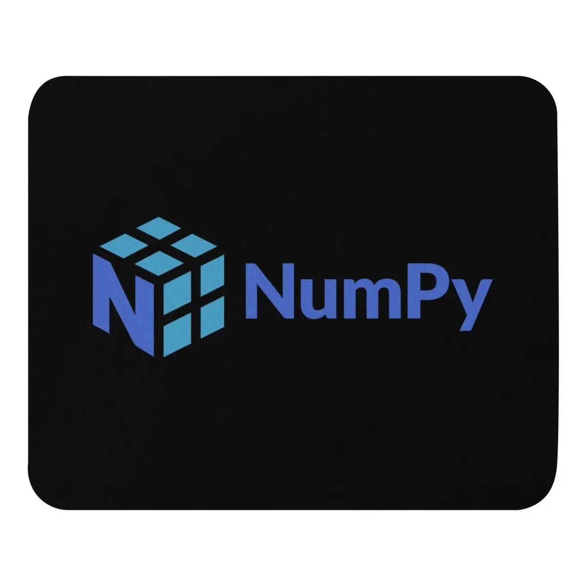 NumPy Logo Mouse Pad