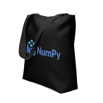 NumPy Logo Tote Bag - AI Store