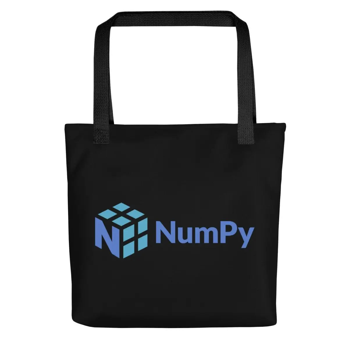 NumPy Logo Tote Bag