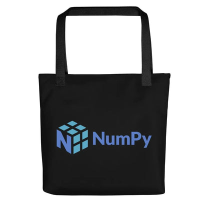 NumPy Logo Tote Bag