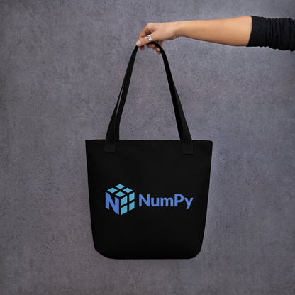 NumPy Logo Tote Bag - AI Store