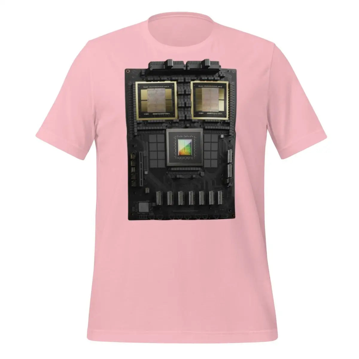 NVIDIA GB200 Grace Blackwell Superchip T-Shirt (unisex)