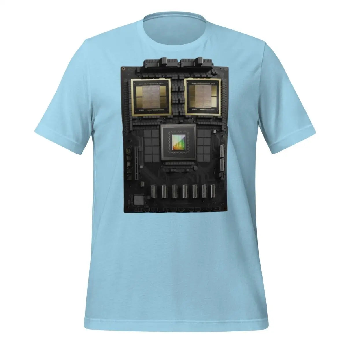 NVIDIA GB200 Grace Blackwell Superchip T-Shirt (unisex)