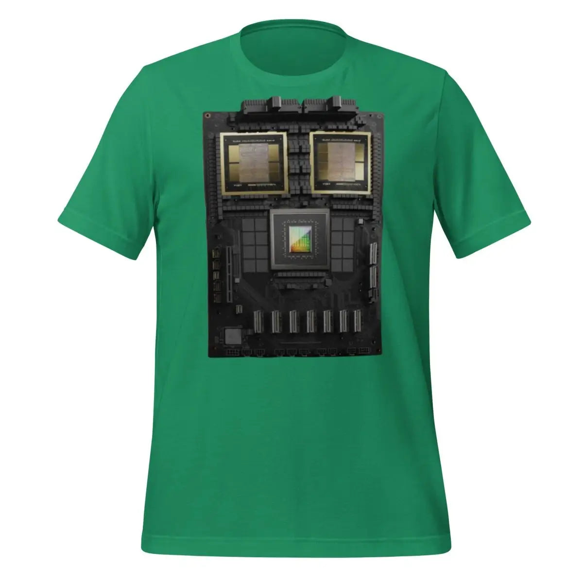 NVIDIA GB200 Grace Blackwell Superchip T-Shirt (unisex)