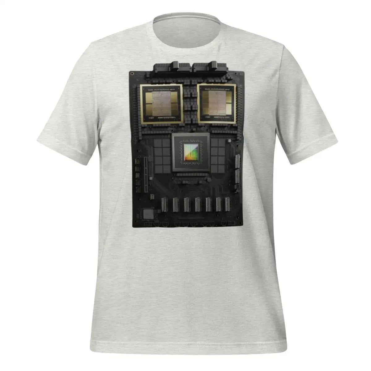 NVIDIA GB200 Grace Blackwell Superchip T-Shirt (unisex)